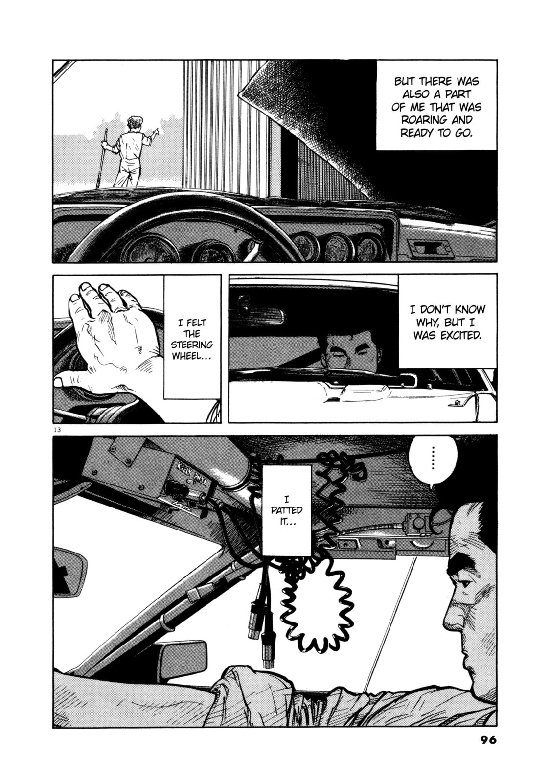 SS Special Stage Chapter 4 page 14 - 