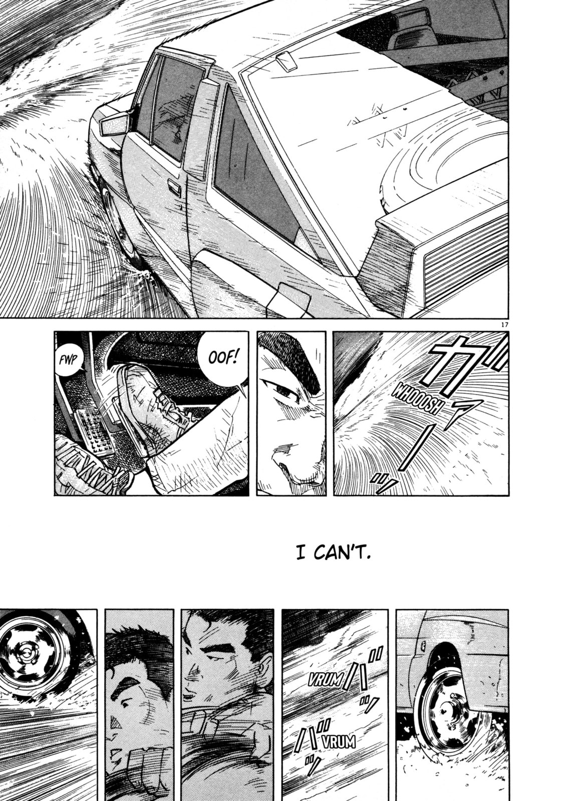 SS Special Stage Chapter 5 page 17 - 