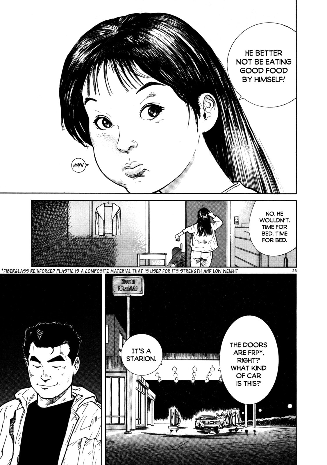 SS Special Stage Chapter 5 page 23 - 