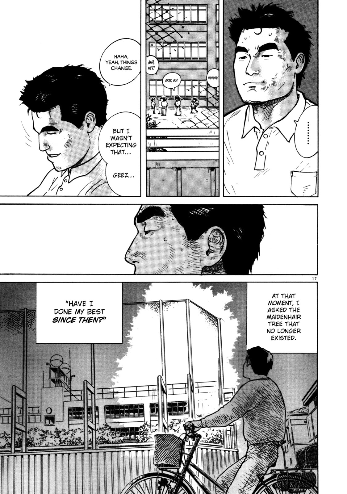 SS Special Stage Chapter 6 page 17 - 