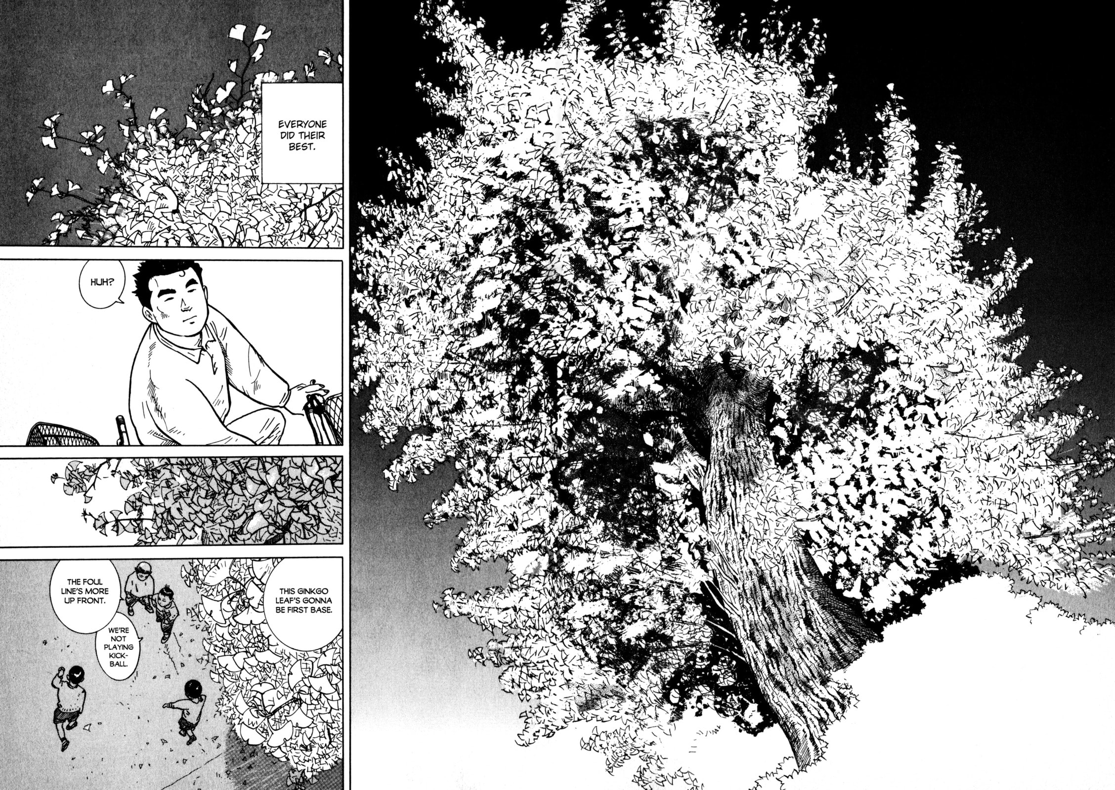 SS Special Stage Chapter 6 page 18 - 