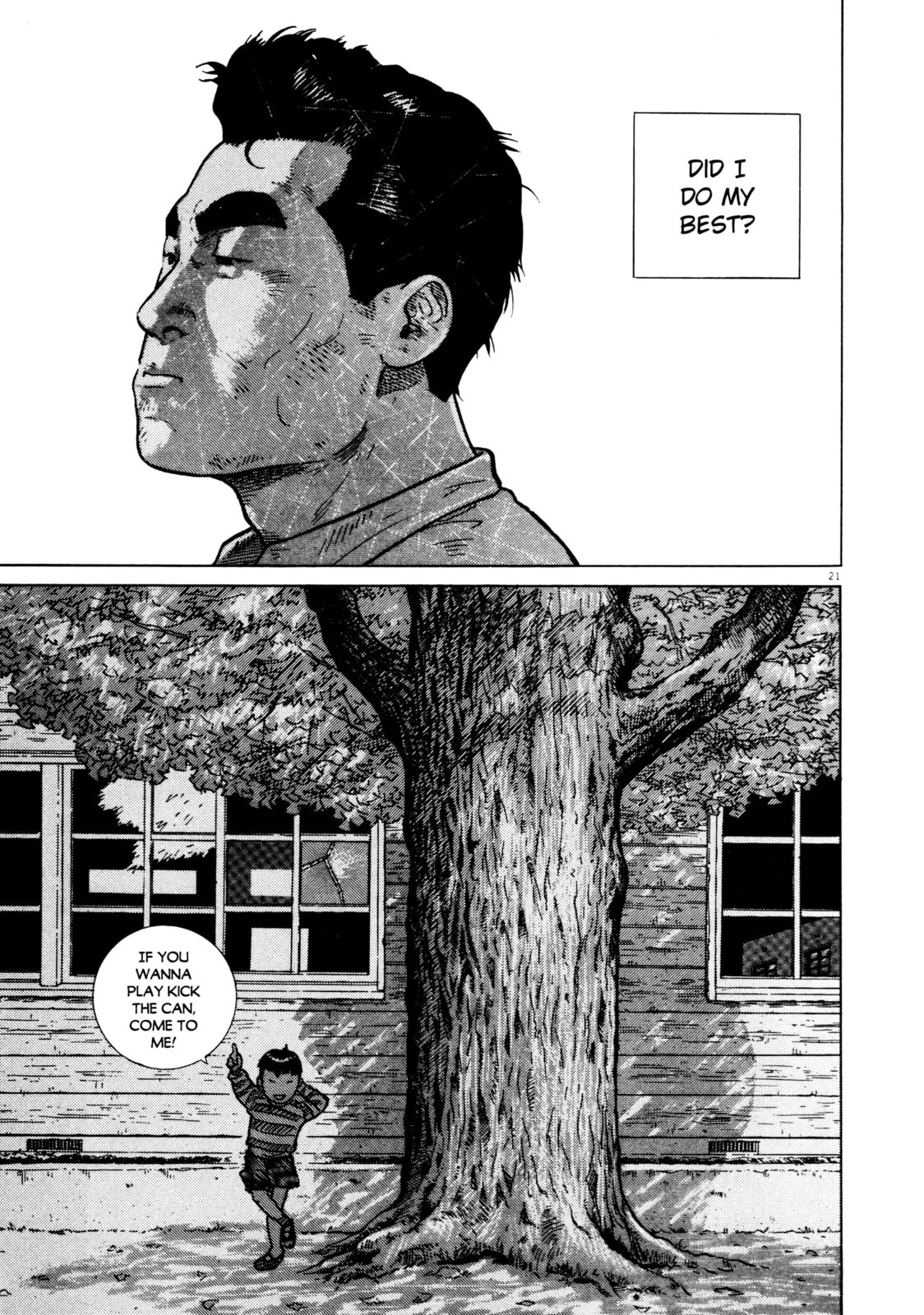 SS Special Stage Chapter 6 page 20 - 