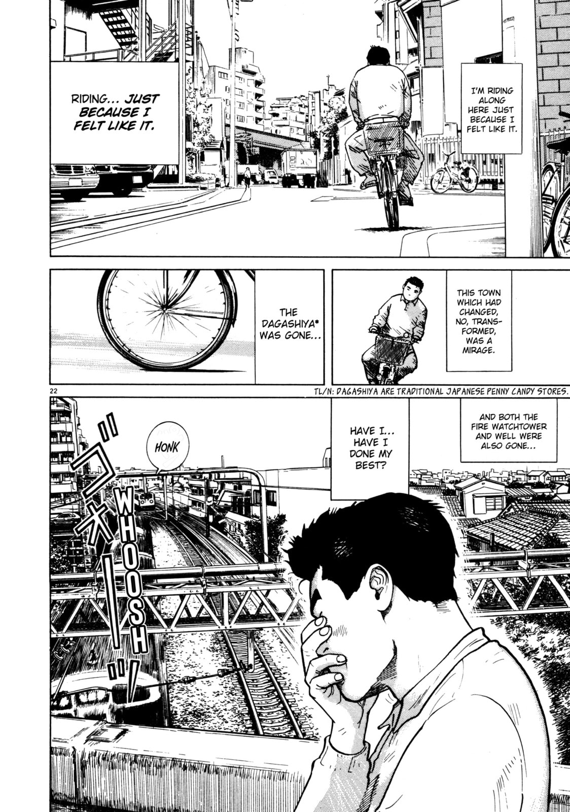 SS Special Stage Chapter 6 page 21 - 