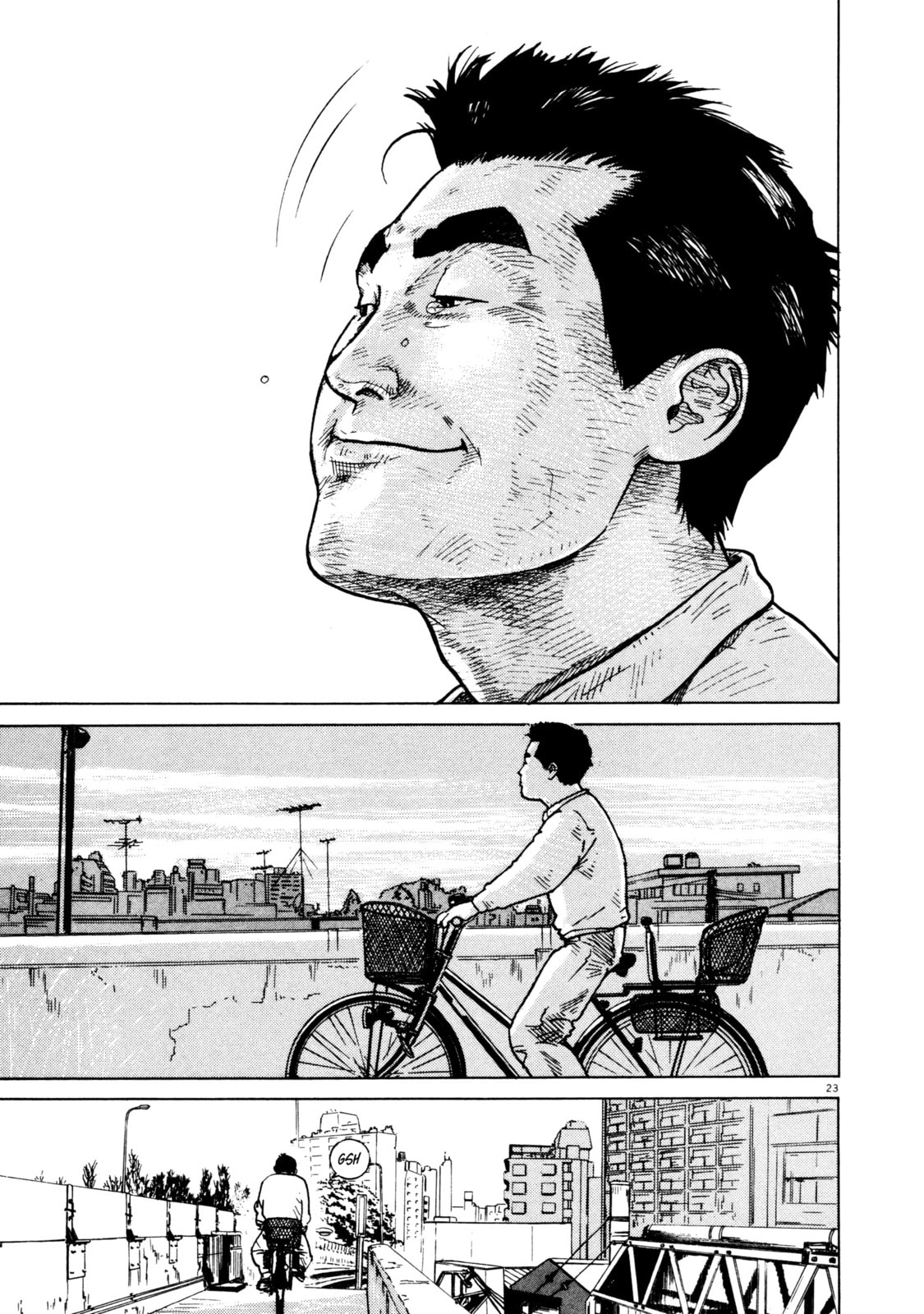 SS Special Stage Chapter 6 page 22 - 