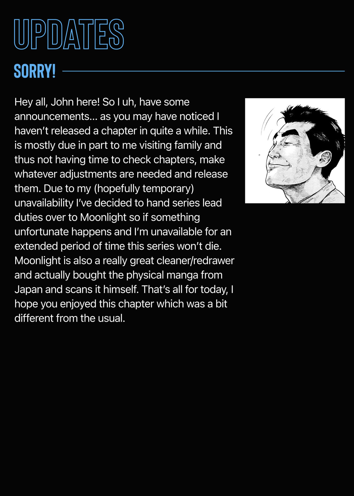 SS Special Stage Chapter 6 page 24 - 
