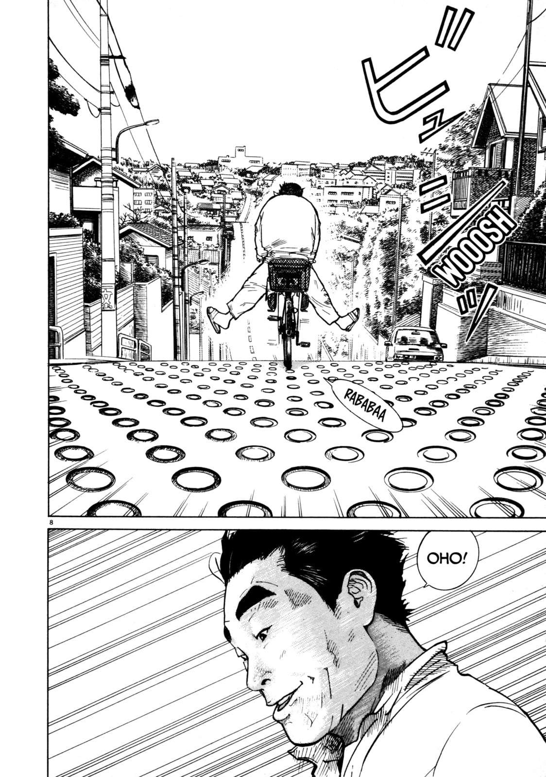 SS Special Stage Chapter 6 page 8 - 