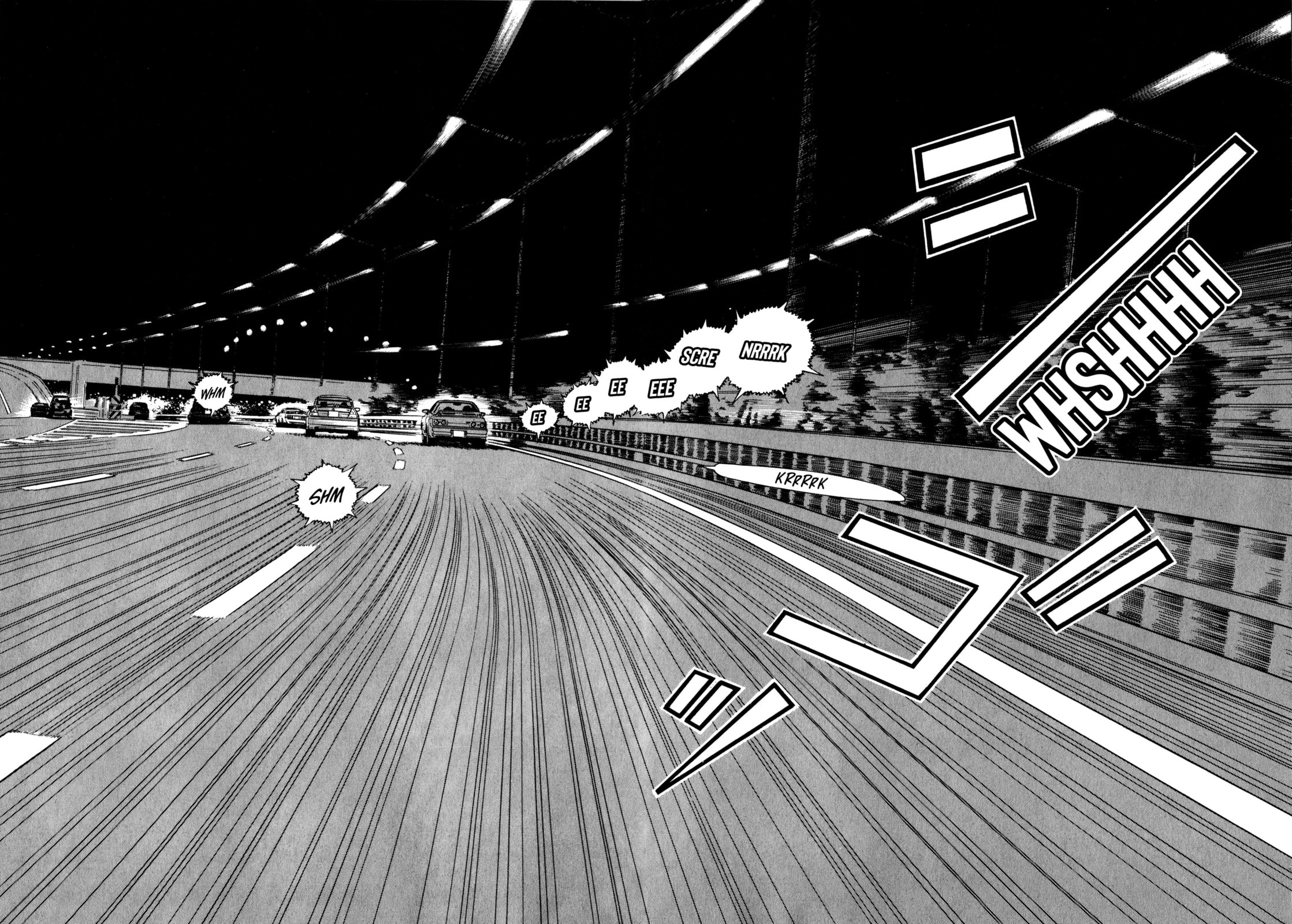 SS Special Stage Chapter 8 page 18 - 