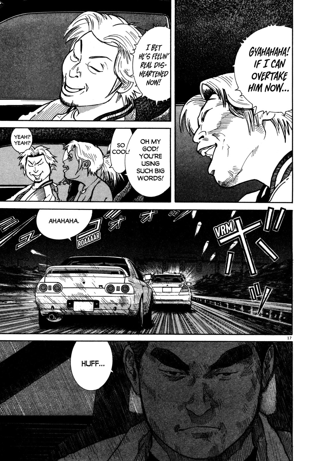 SS Special Stage Chapter 9 page 20 - 