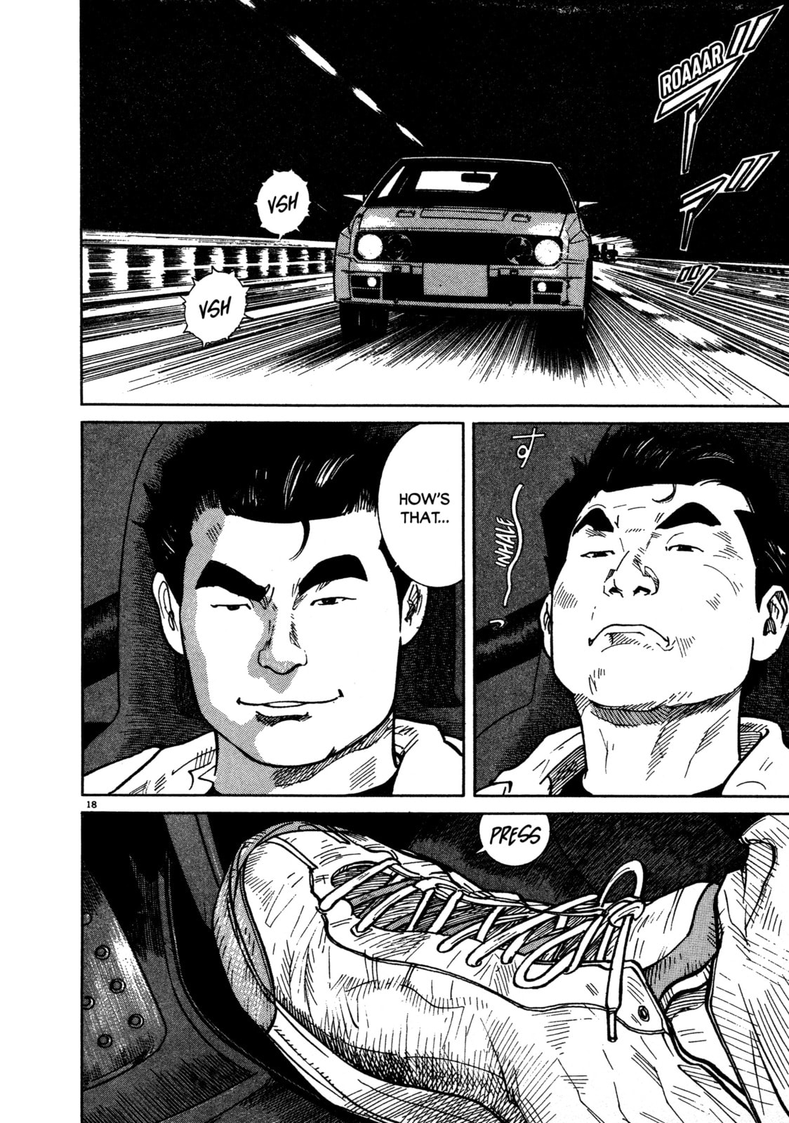 SS Special Stage Chapter 9 page 21 - 