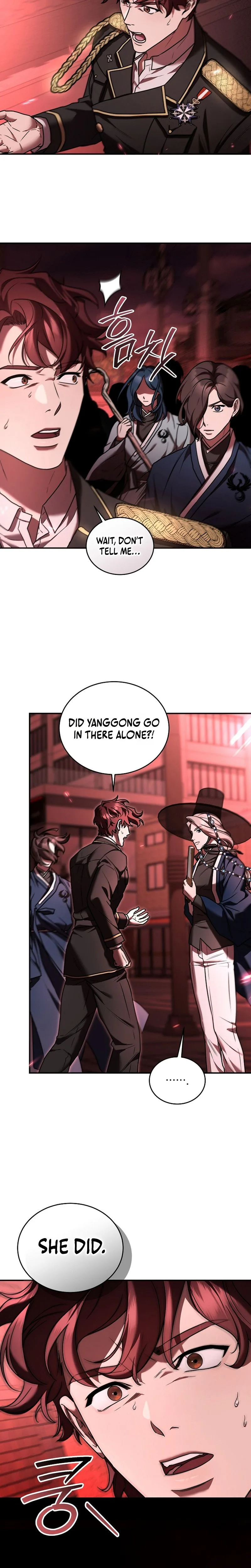 SSS-Class Regressor Has No Conscience Chapter 21 page 11 - 