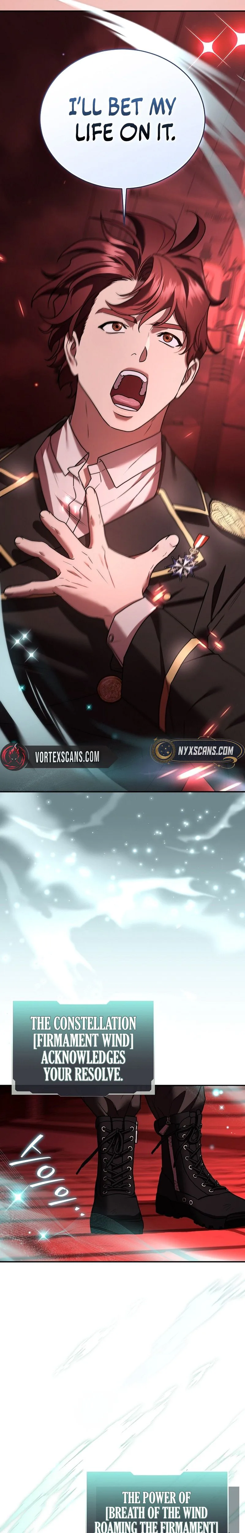 SSS-Class Regressor Has No Conscience Chapter 21 page 22 - 