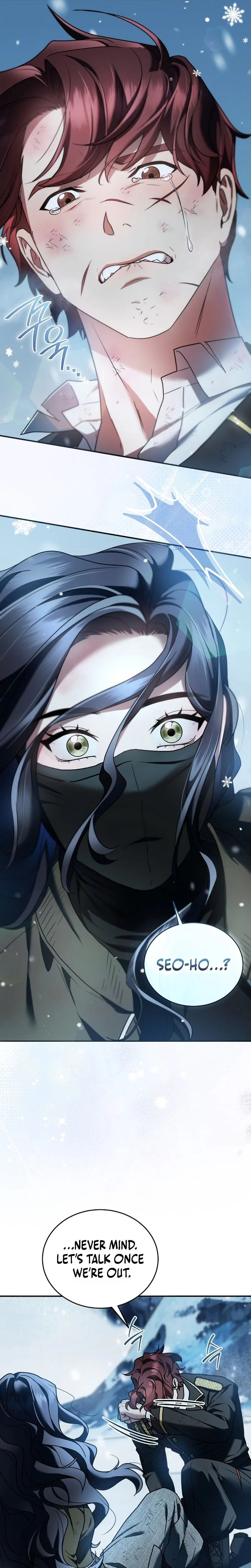 SSS-Class Regressor Has No Conscience Chapter 23 page 11 - 