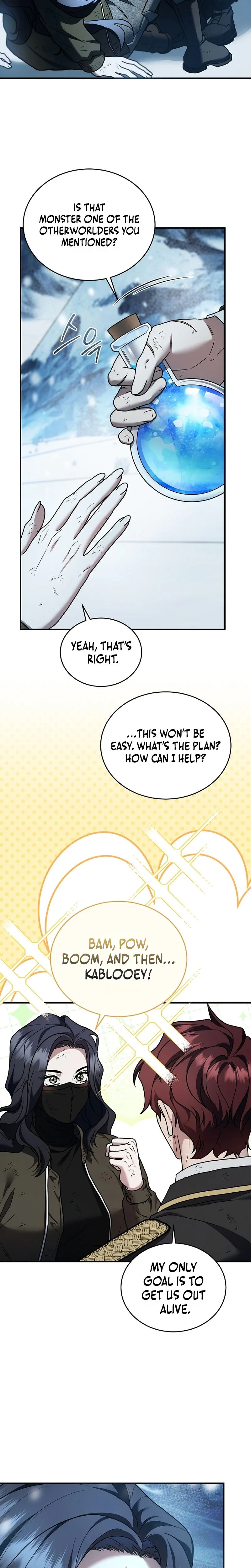 SSS-Class Regressor Has No Conscience Chapter 23 page 12 - 