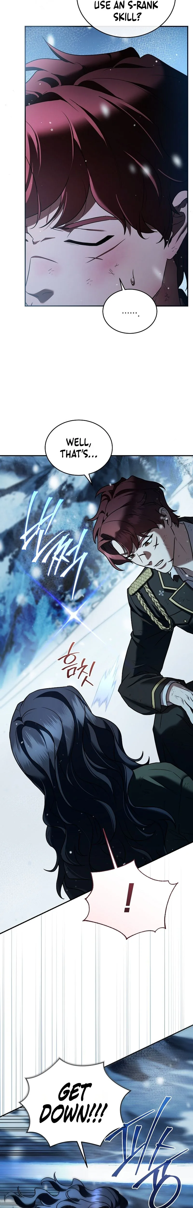 SSS-Class Regressor Has No Conscience Chapter 23 page 15 - 
