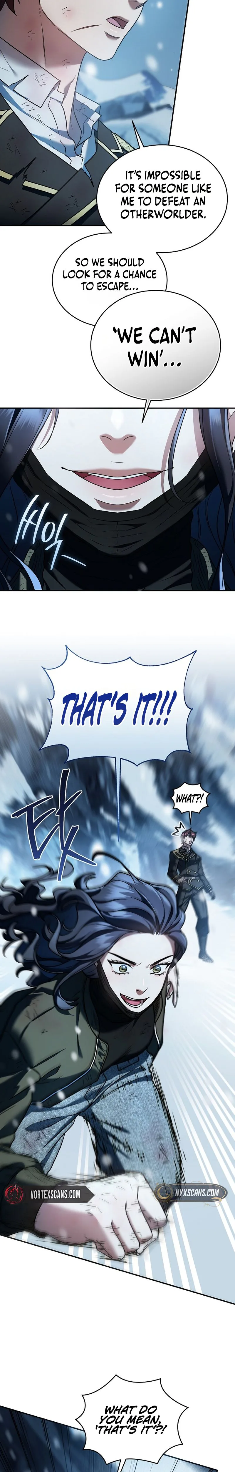 SSS-Class Regressor Has No Conscience Chapter 23 page 24 - 