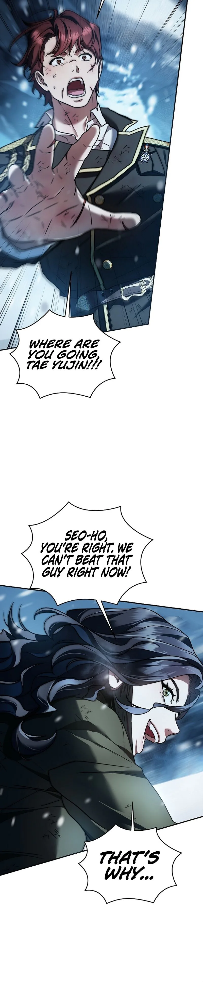 SSS-Class Regressor Has No Conscience Chapter 23 page 25 - 