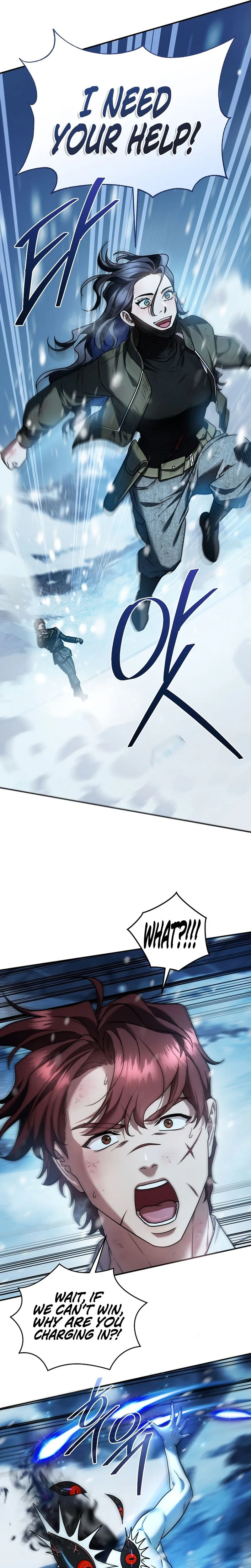 SSS-Class Regressor Has No Conscience Chapter 23 page 26 - 