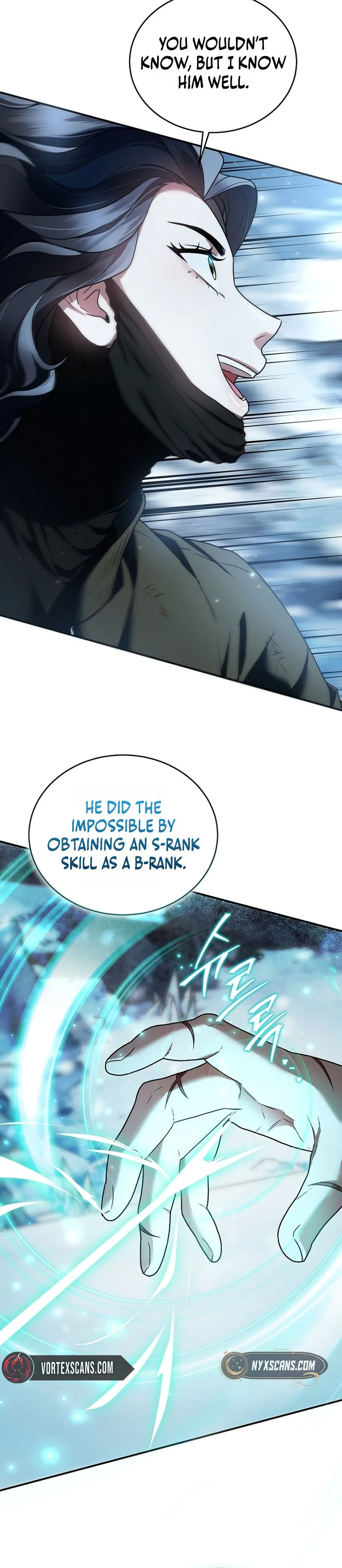 SSS-Class Regressor Has No Conscience Chapter 23 page 31 - 