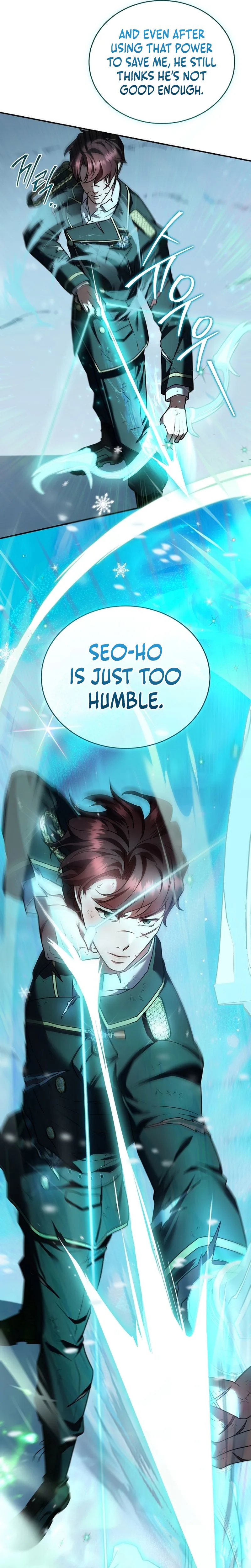 SSS-Class Regressor Has No Conscience Chapter 23 page 32 - 
