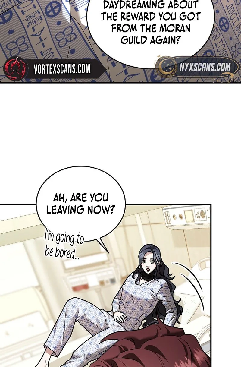 SSS-Class Regressor Has No Conscience Chapter 24 page 124 - 