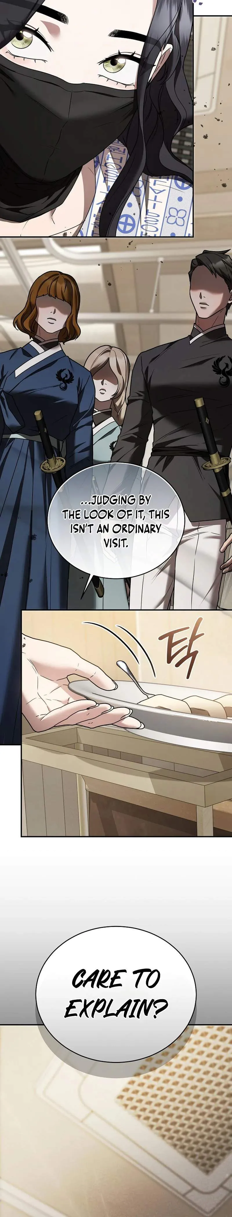 SSS-Class Regressor Has No Conscience Chapter 25 page 12 - 