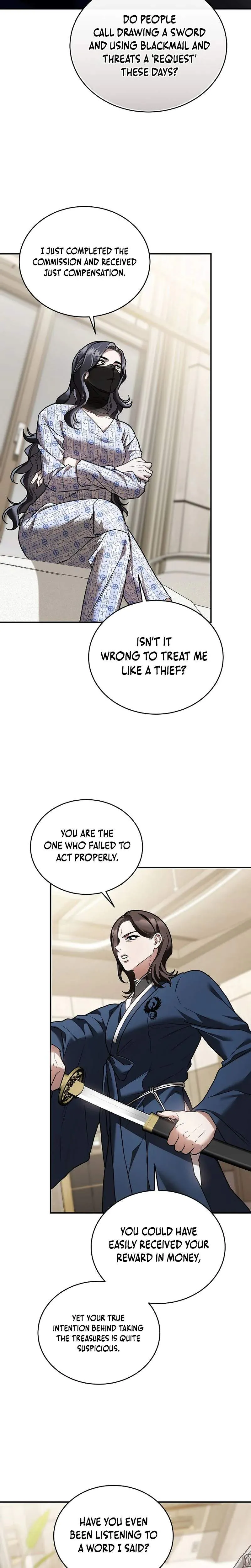 SSS-Class Regressor Has No Conscience Chapter 25 page 17 - 
