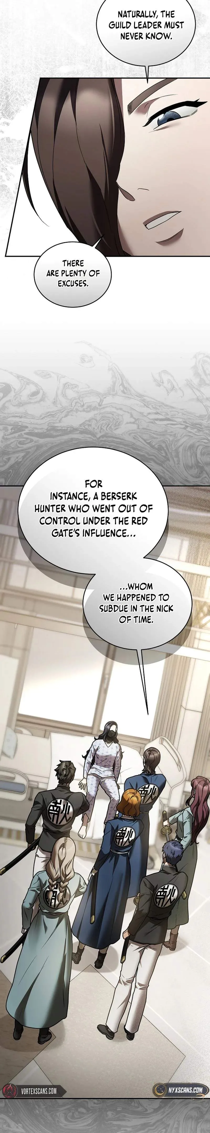 SSS-Class Regressor Has No Conscience Chapter 25 page 21 - 