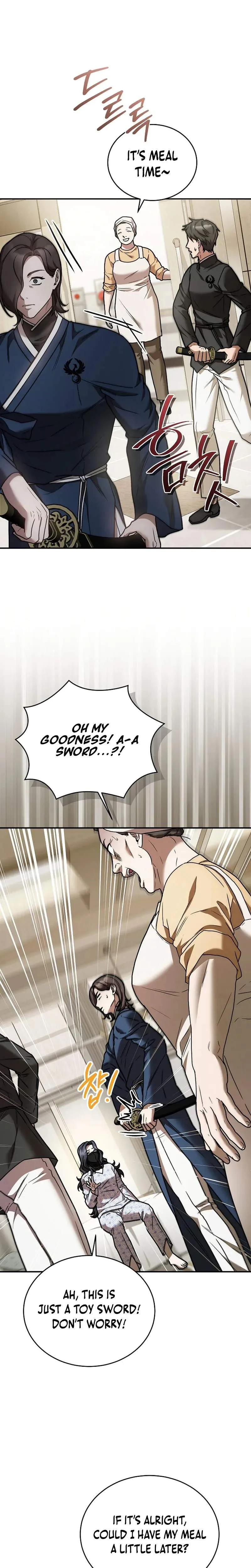 SSS-Class Regressor Has No Conscience Chapter 25 page 23 - 