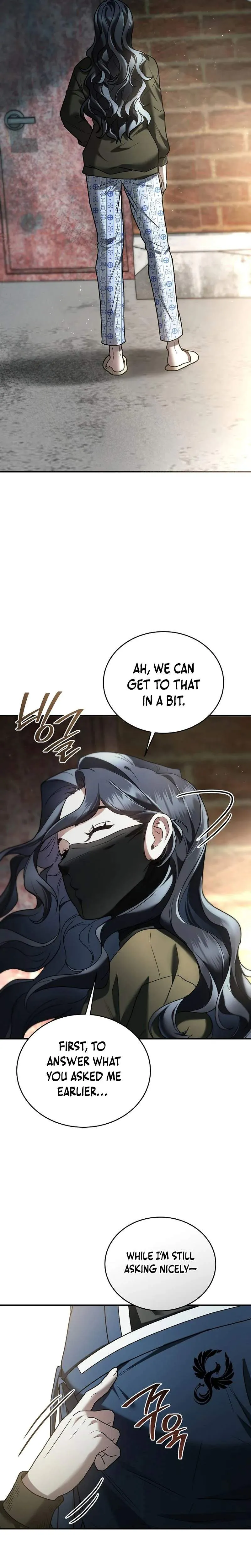 SSS-Class Regressor Has No Conscience Chapter 25 page 28 - 