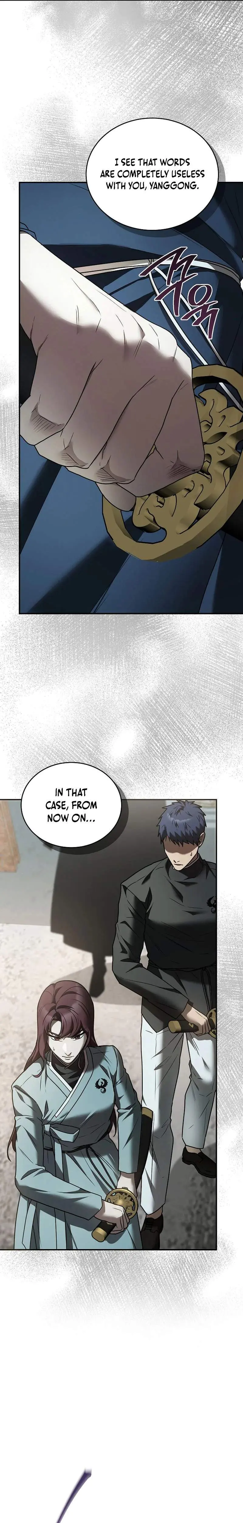 SSS-Class Regressor Has No Conscience Chapter 25 page 31 - 