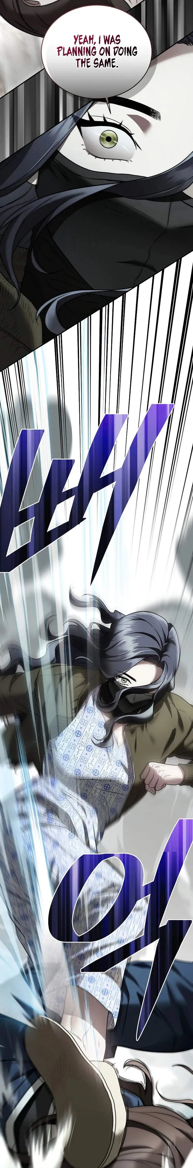 SSS-Class Regressor Has No Conscience Chapter 25 page 33 - 