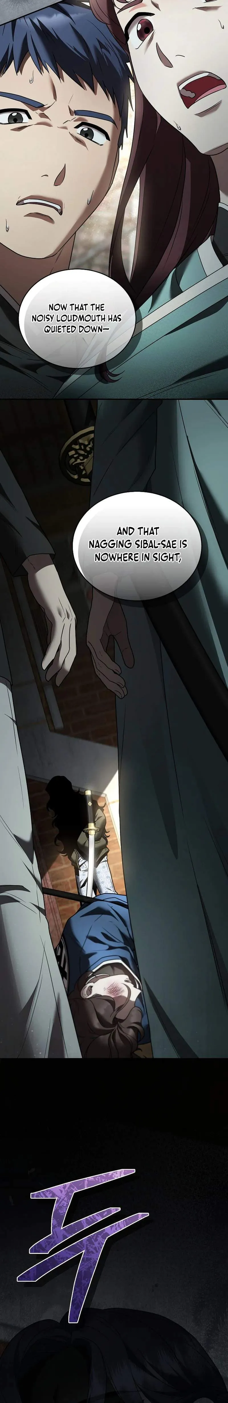 SSS-Class Regressor Has No Conscience Chapter 25 page 36 - 