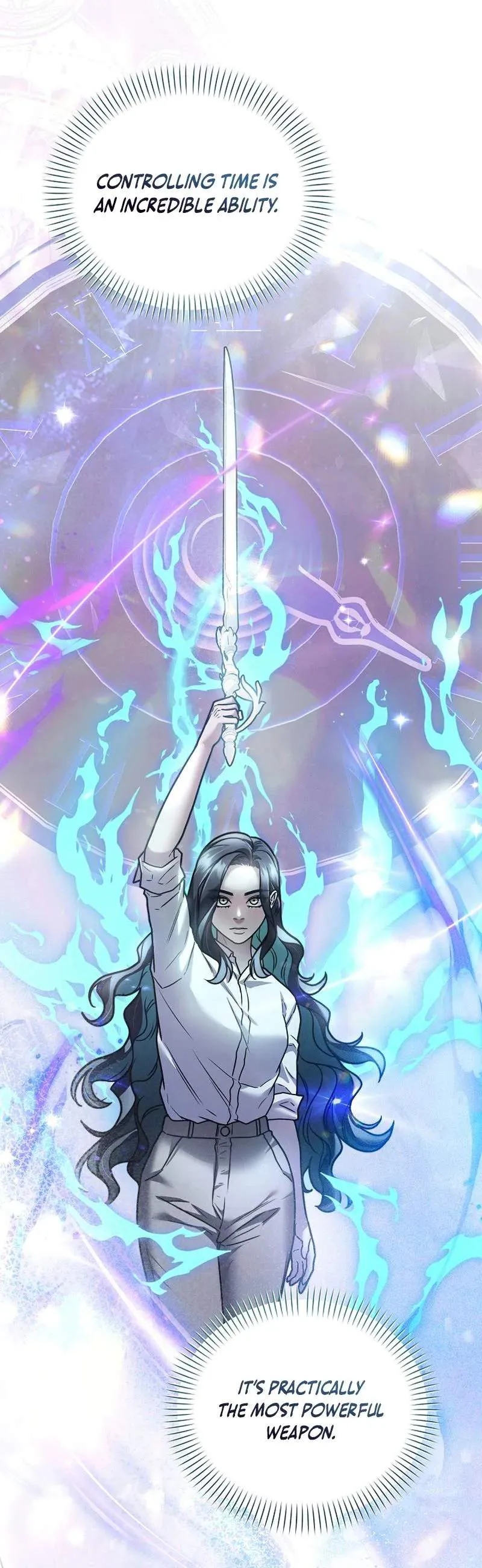 SSS-Class Regressor Has No Conscience Chapter 25 page 6 - 