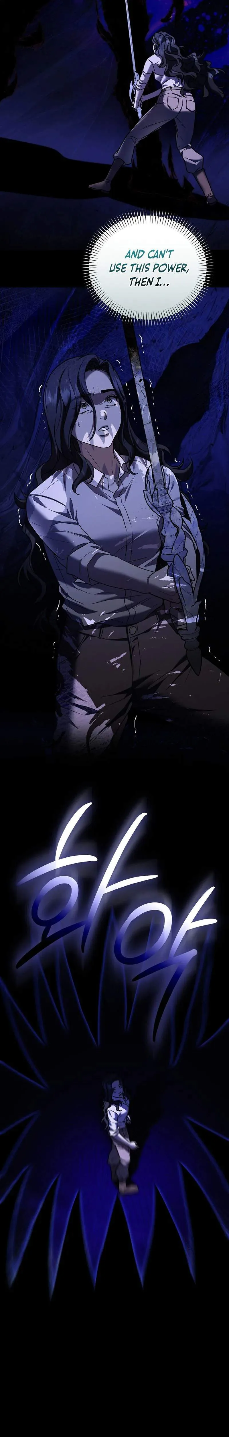 SSS-Class Regressor Has No Conscience Chapter 25 page 8 - 