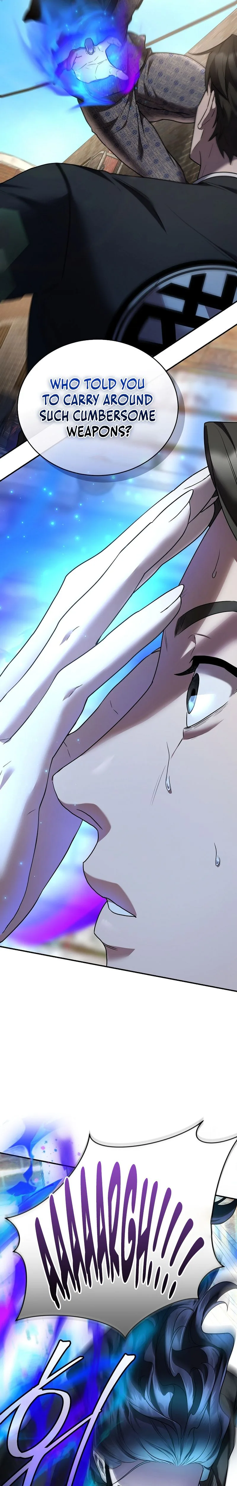 SSS-Class Regressor Has No Conscience Chapter 26 page 17 - 