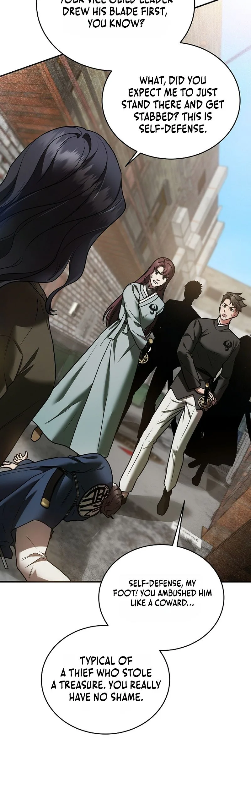 SSS-Class Regressor Has No Conscience Chapter 26 page 3 - 