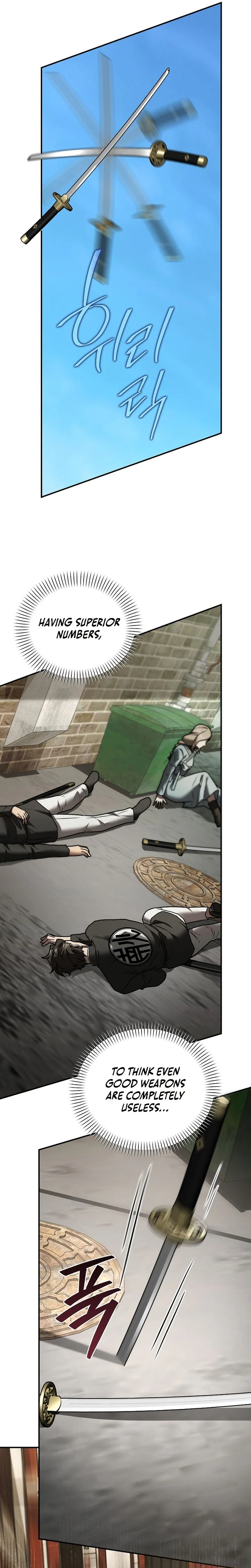 SSS-Class Regressor Has No Conscience Chapter 26 page 22 - 