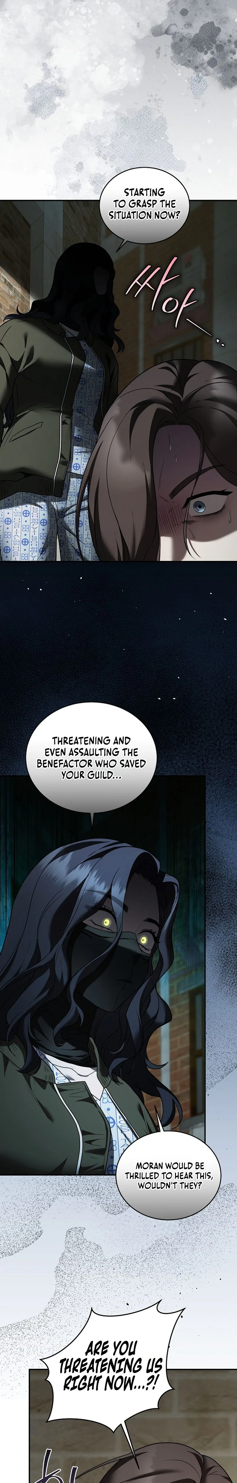 SSS-Class Regressor Has No Conscience Chapter 26 page 25 - 