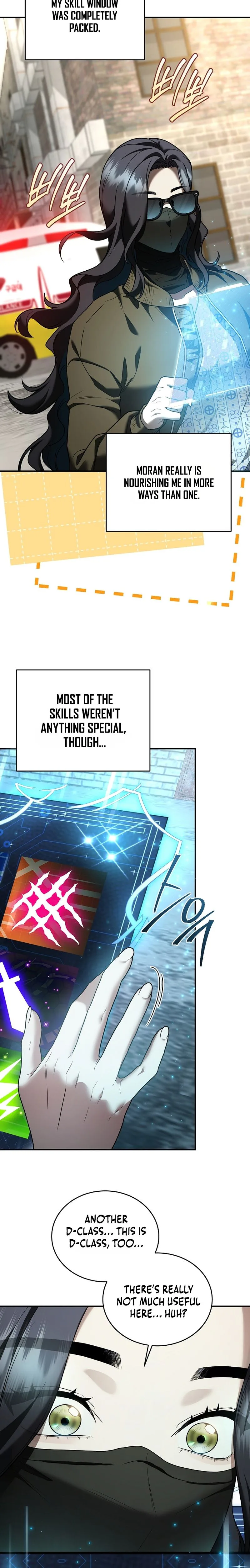SSS-Class Regressor Has No Conscience Chapter 26 page 29 - 