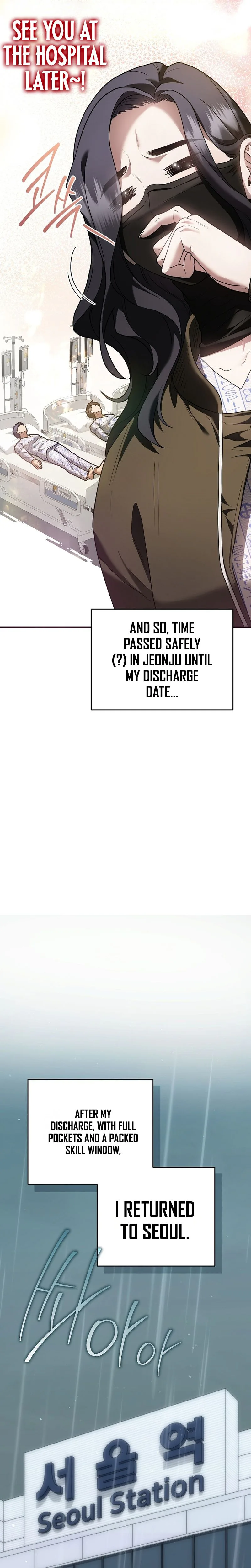 SSS-Class Regressor Has No Conscience Chapter 26 page 31 - 