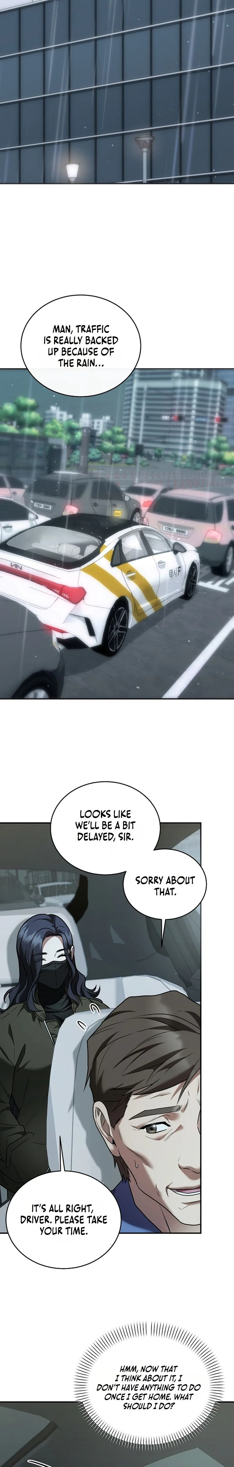 SSS-Class Regressor Has No Conscience Chapter 26 page 32 - 