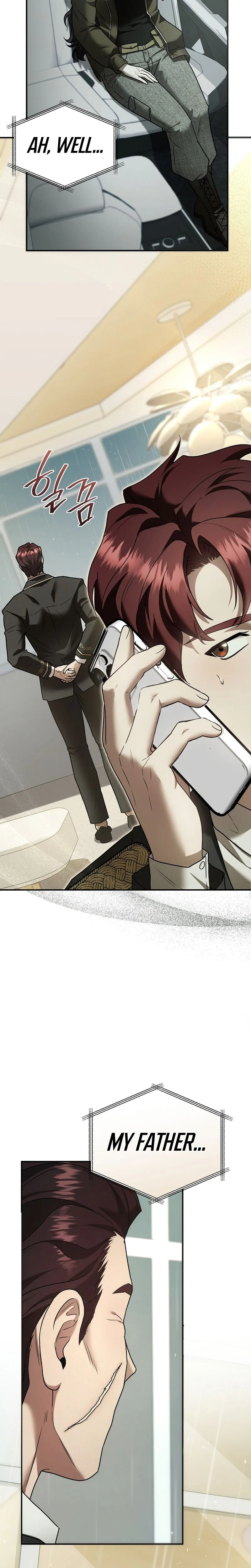 SSS-Class Regressor Has No Conscience Chapter 26 page 35 - 