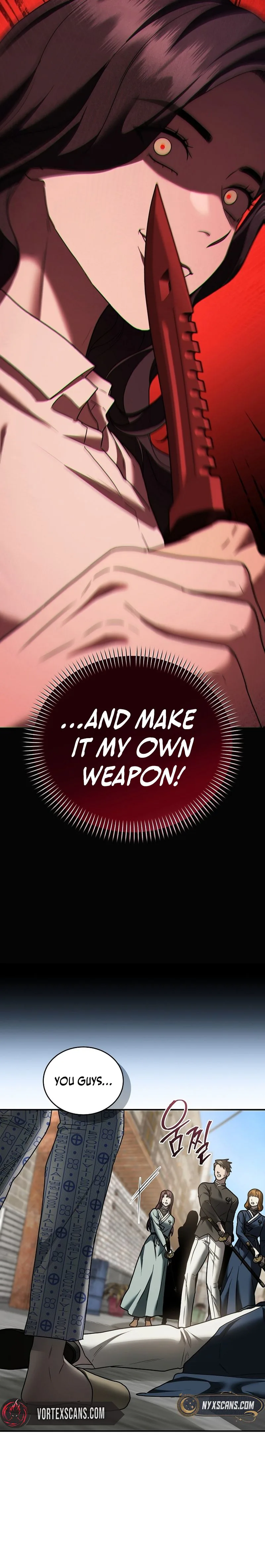 SSS-Class Regressor Has No Conscience Chapter 26 page 9 - 