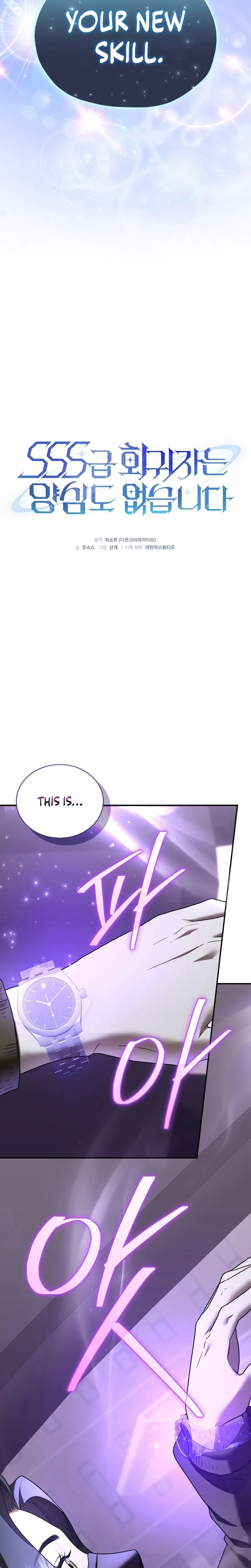 SSS-Class Regressor Has No Conscience Chapter 27 page 11 - 