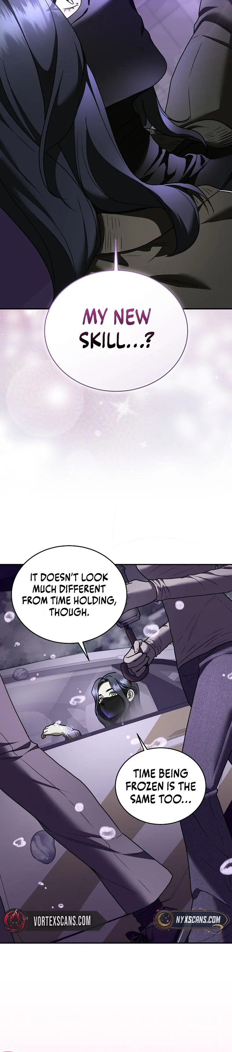 SSS-Class Regressor Has No Conscience Chapter 27 page 12 - 