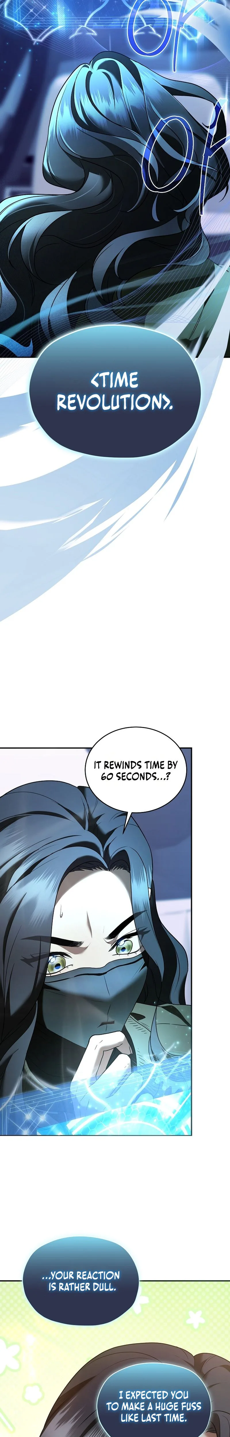 SSS-Class Regressor Has No Conscience Chapter 27 page 17 - 