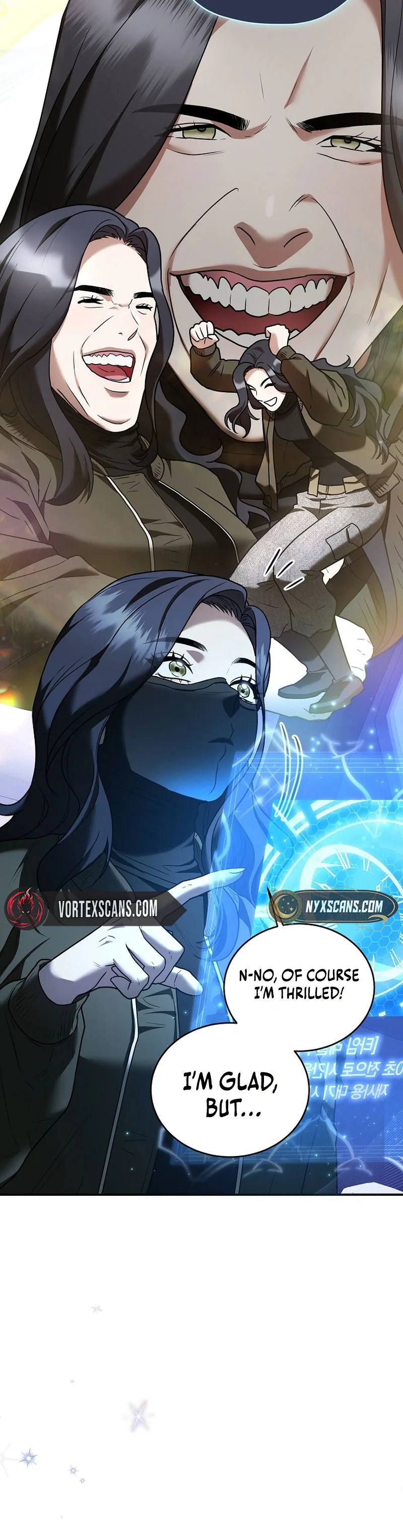 SSS-Class Regressor Has No Conscience Chapter 27 page 18 - 