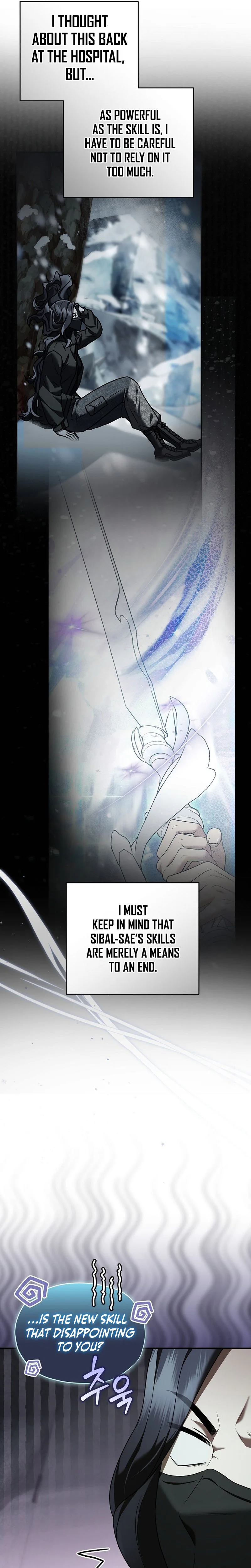 SSS-Class Regressor Has No Conscience Chapter 27 page 19 - 