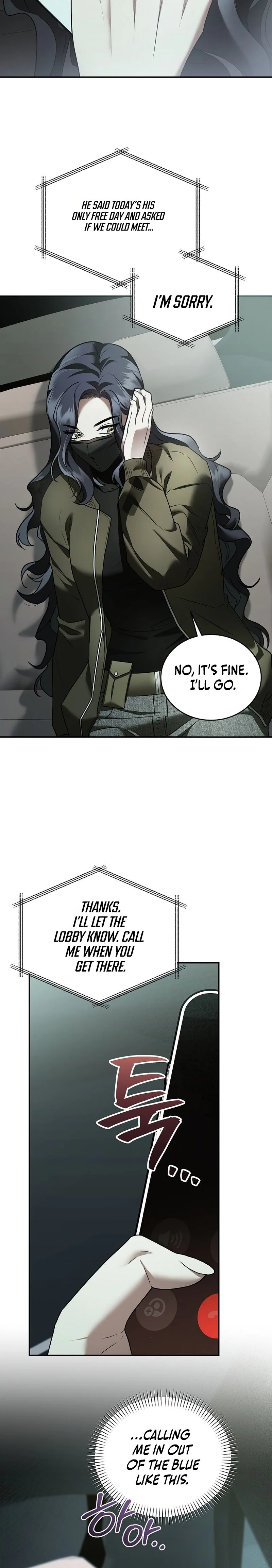 SSS-Class Regressor Has No Conscience Chapter 27 page 3 - 