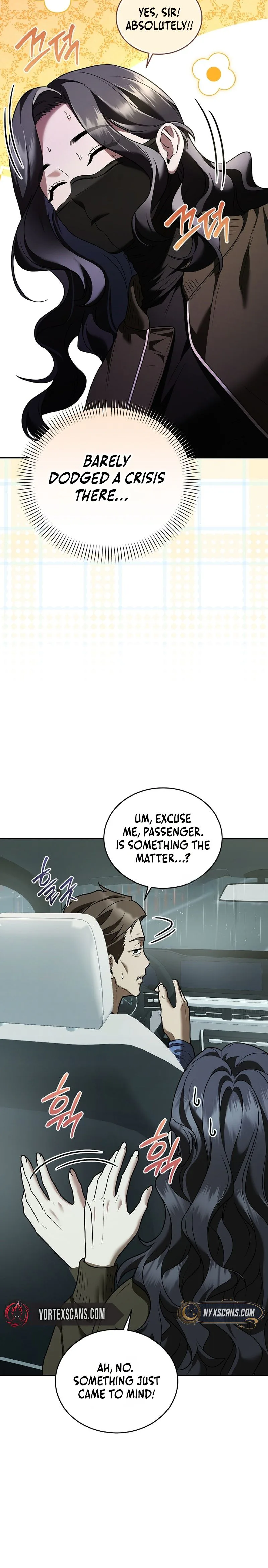 SSS-Class Regressor Has No Conscience Chapter 27 page 21 - 